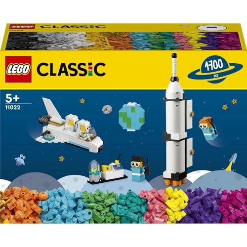 Classic Space Mission (11022)