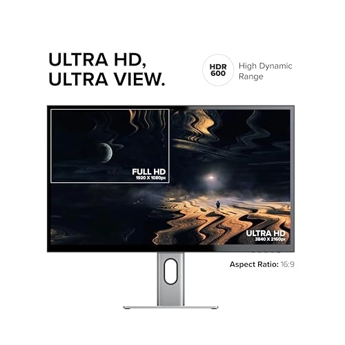 Clarity - 27F34KCPD 27 Inches 3840x2160