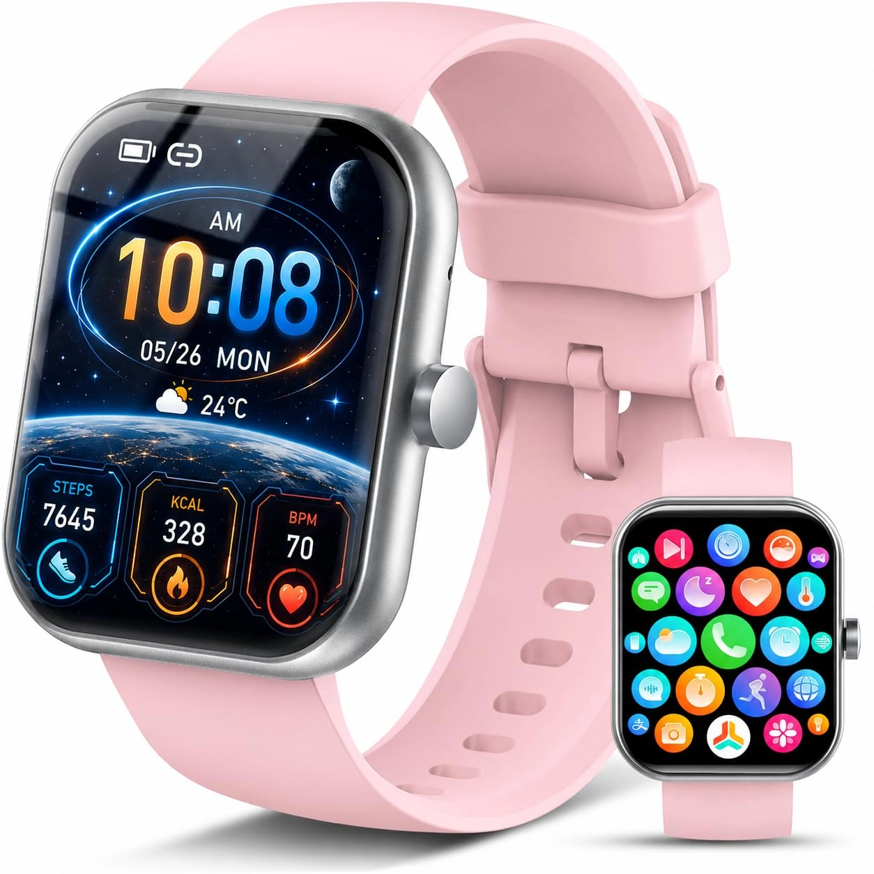 Dongguan LiDu Electronic Technology Co., LTD Smart Watch