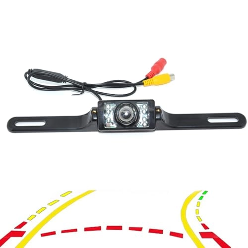 CCD Car Rear View Camera - Night vision Wire