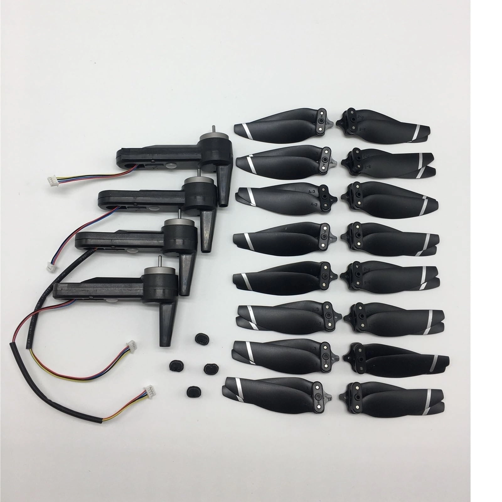 Arm Motor - LS-MINI Purple