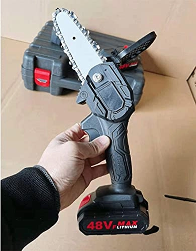 Mini Electric Chainsaw - 550W