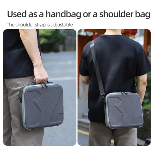 Carrying Case for DJI Mini 5 Pro - 26.9L x 9.1W x 29H centimeters RC2/RC-N3 Hard