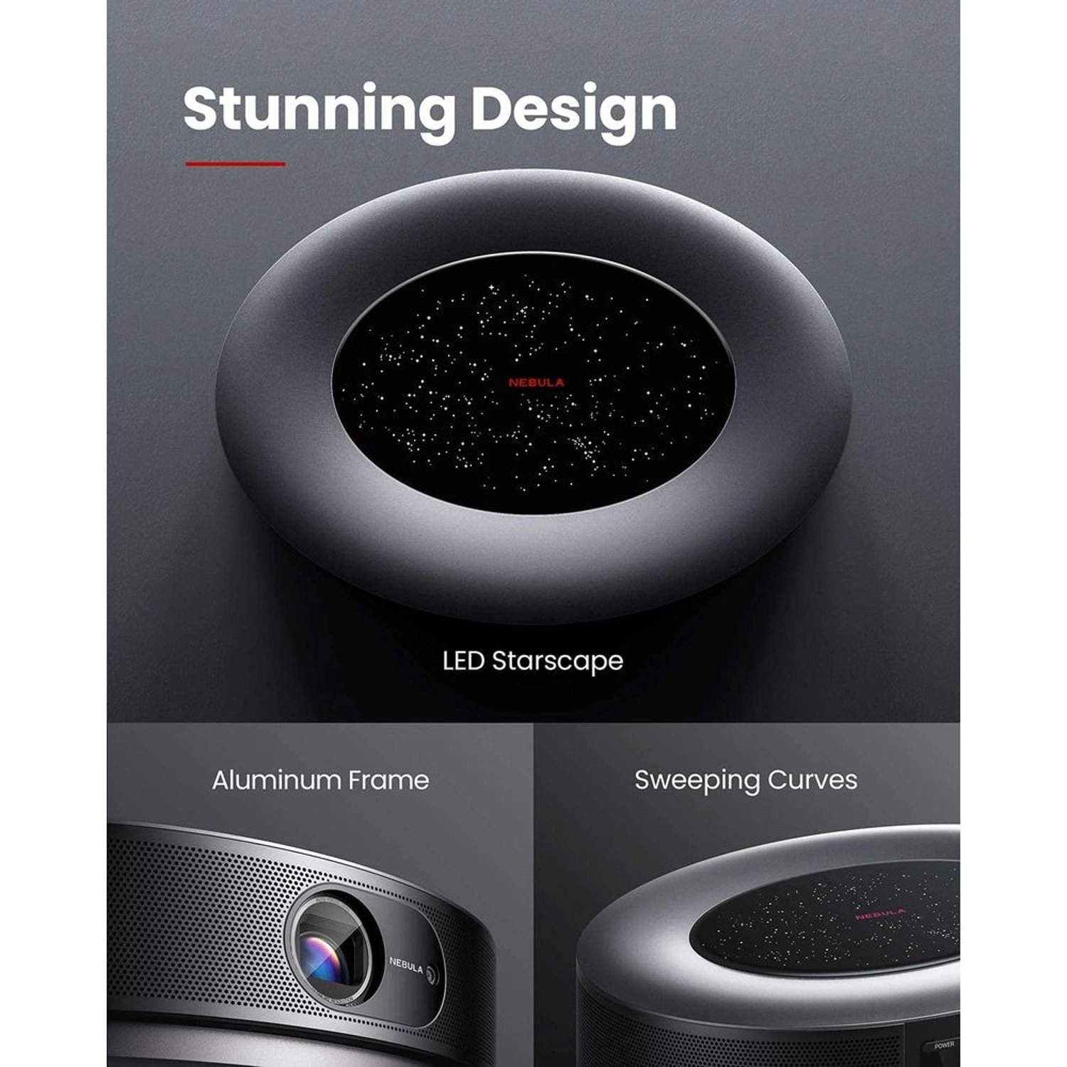 Nebula Cosmos Max D2150212 1500 ANSI lumen