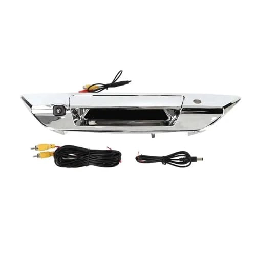 Trunk Handle Backup Camera