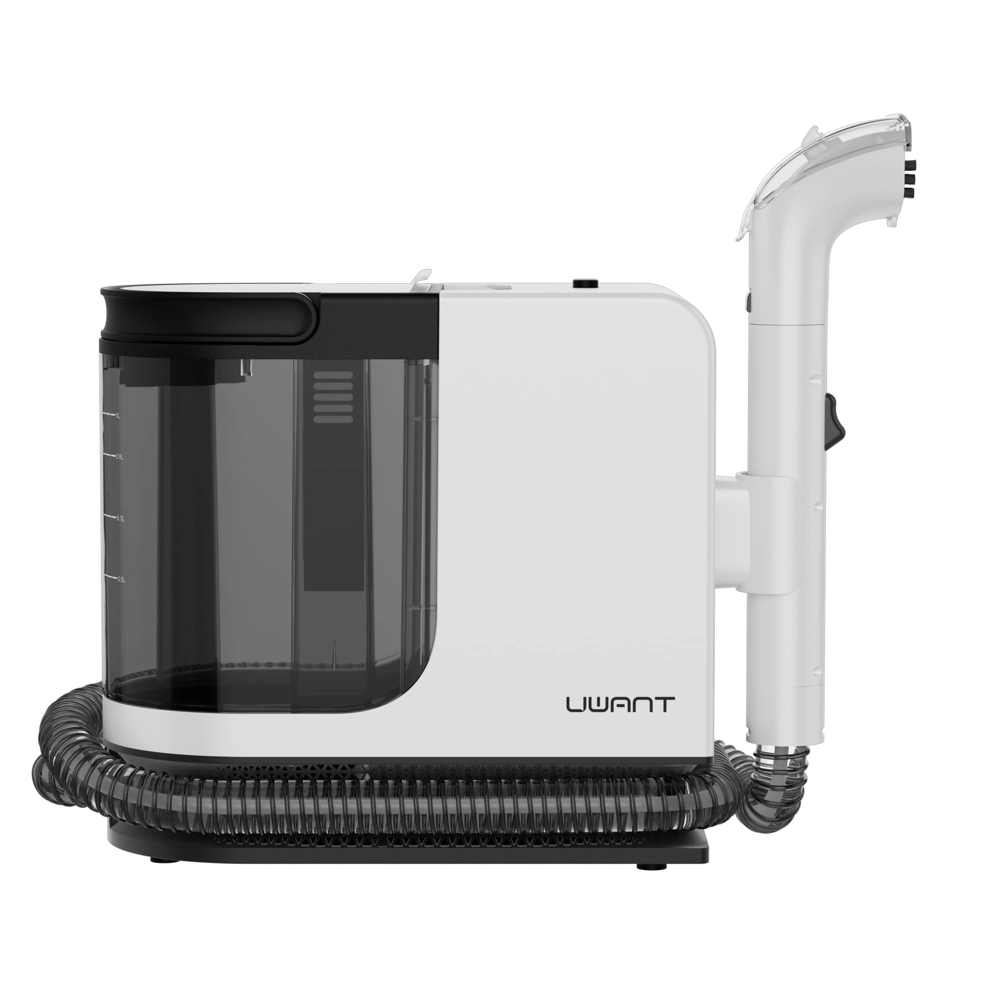 UWANT B300Pro - Self Cleaning Mode