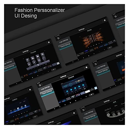 Car Headrest Player - 13.3 inch