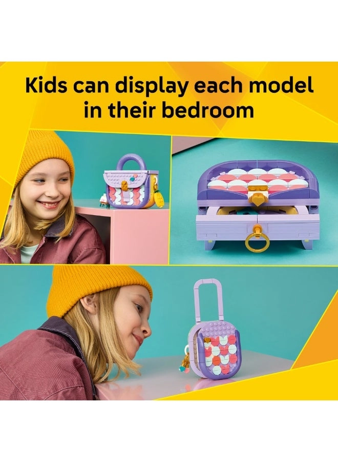 Art Fashion Bag with Storage (31391) - Creator