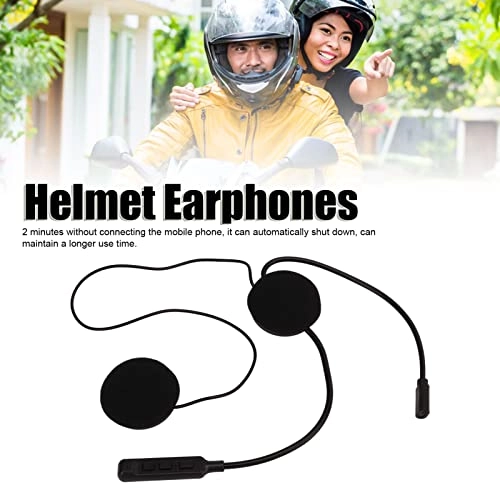 4z0odskcbg - Helmet Headset BT 5.2 250mah