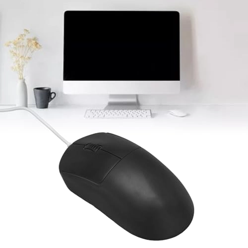 Wired Optical Mouse - USB