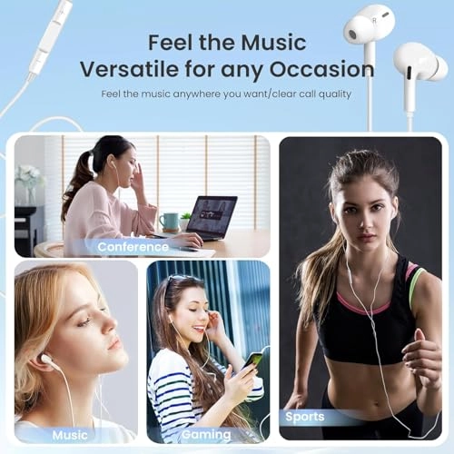 EARPHONE - Wired Earbud