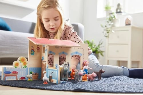 Little Friends - Goat - 3yr 1pc