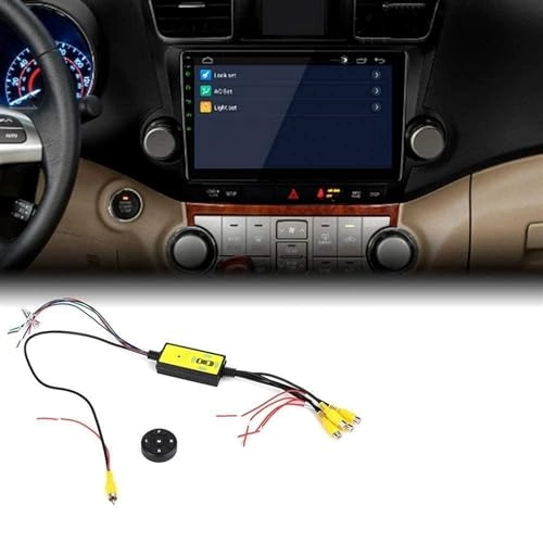 4 to 1 Intelligent 360 Panoramic Switcher - Wireless