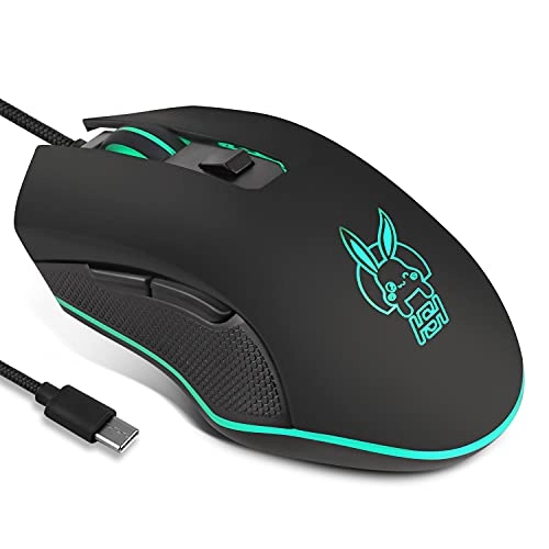 Type C Gaming Mouse - USB