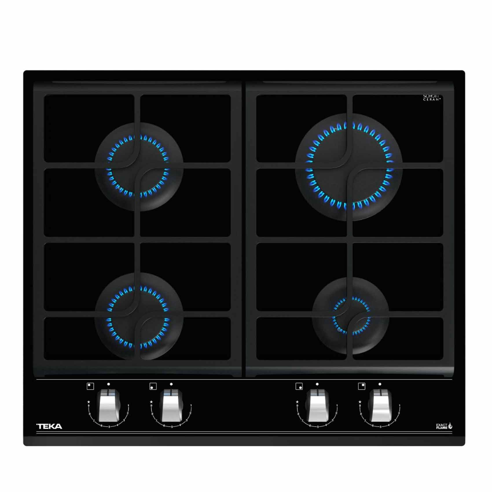 GZC 64300 Gas hob