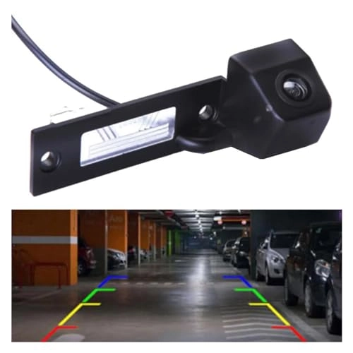 Car Rear View Camera - Night Vision Wired or Wireless 1280*720P