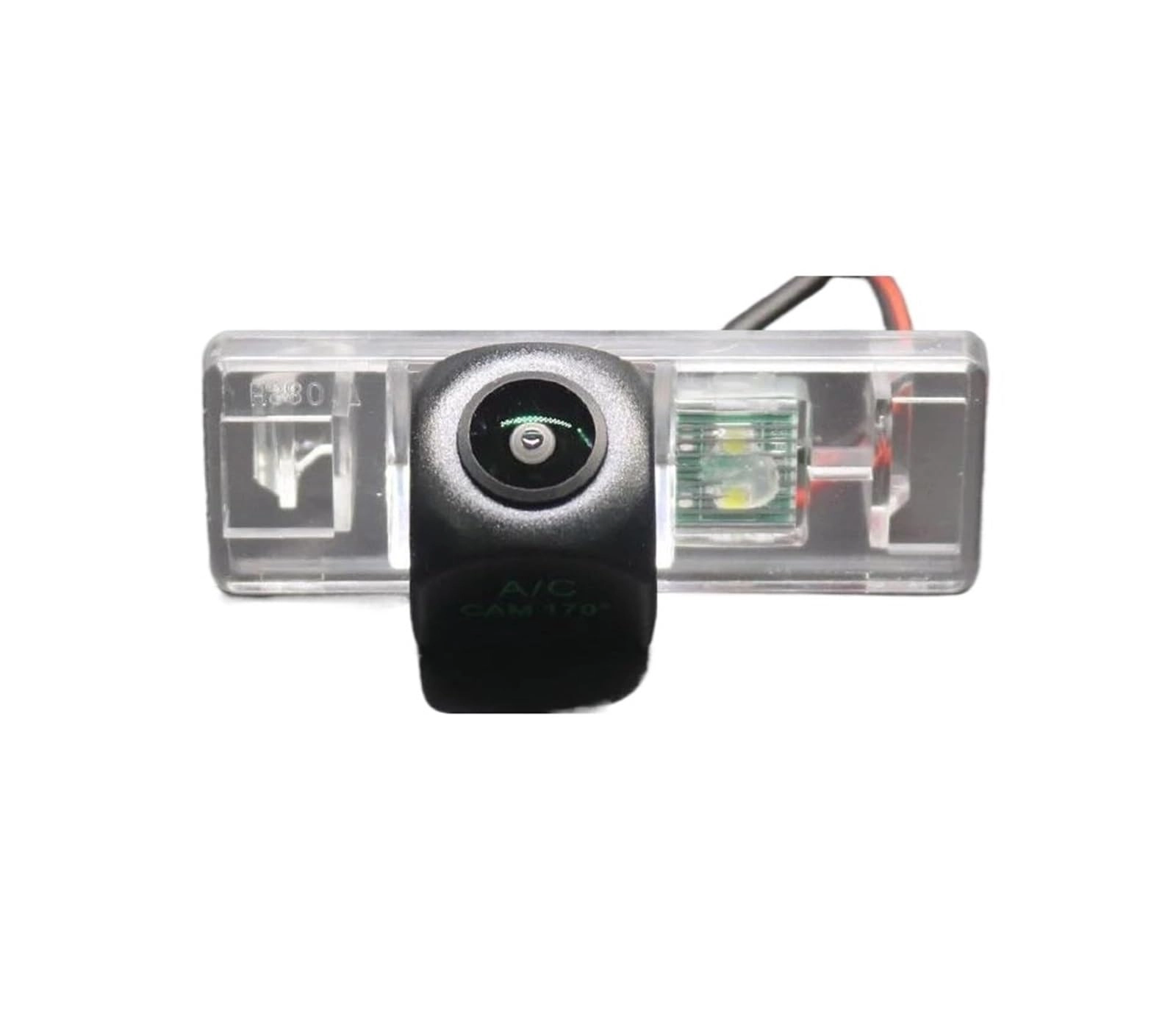 Rear View Camera Fisheye - Night vision Wired 1080P