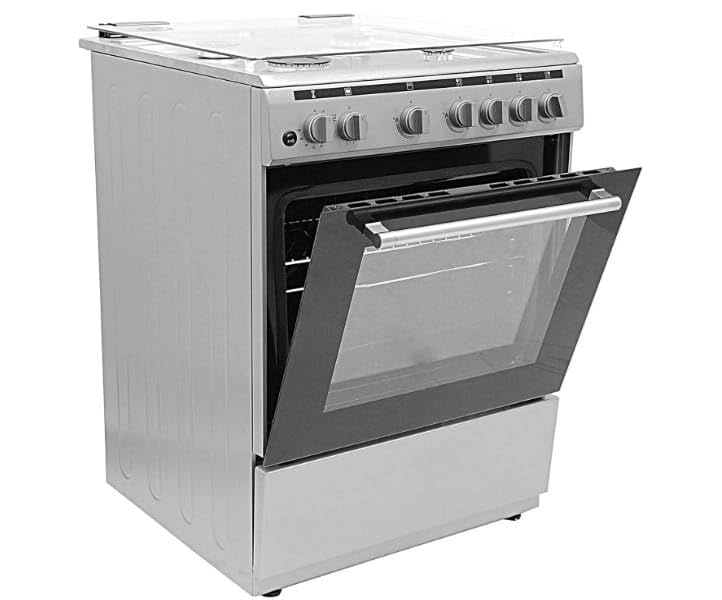 F66G40X 60cm Free Stand Gas Cooker