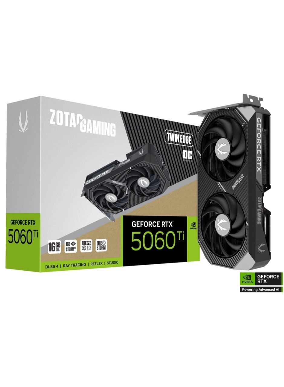 GeForce RTX 5060 Ti - 16GB