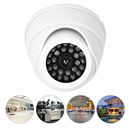 False LED Light Camp - Parking Spaces Warehouses