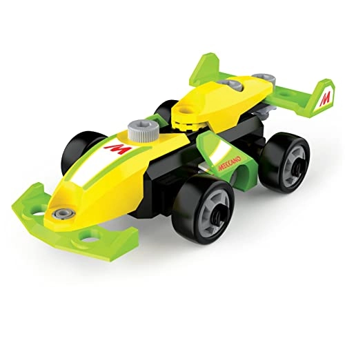 Junior Race Car - 34 pcs for ages 5+