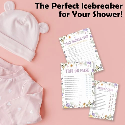 Baby Shower Feud - Adult 30 piece(s)