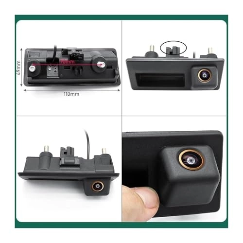 Rear View Camera - wireless