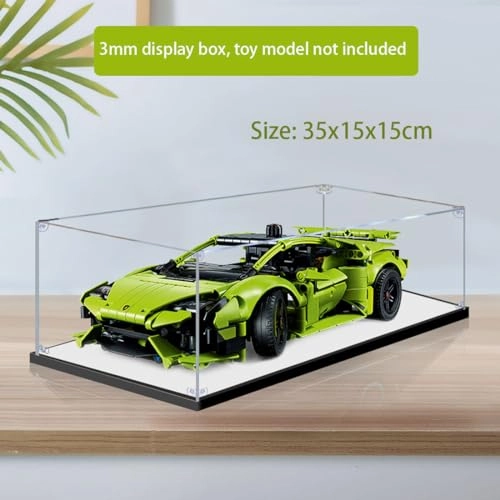 Acrylic Display Case - Le-go