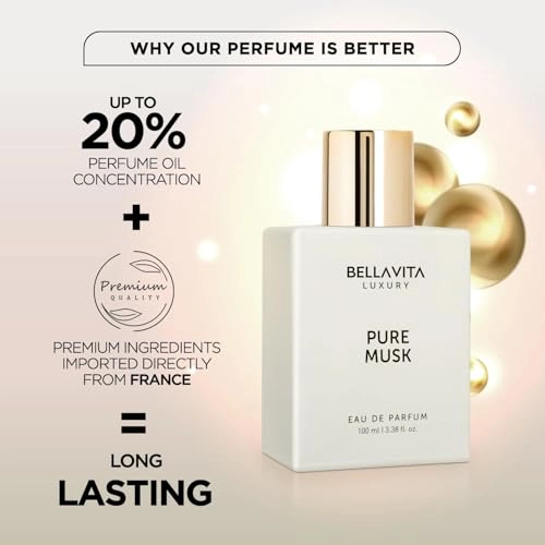 Pure Musk - Eau de Parfum 40 ml