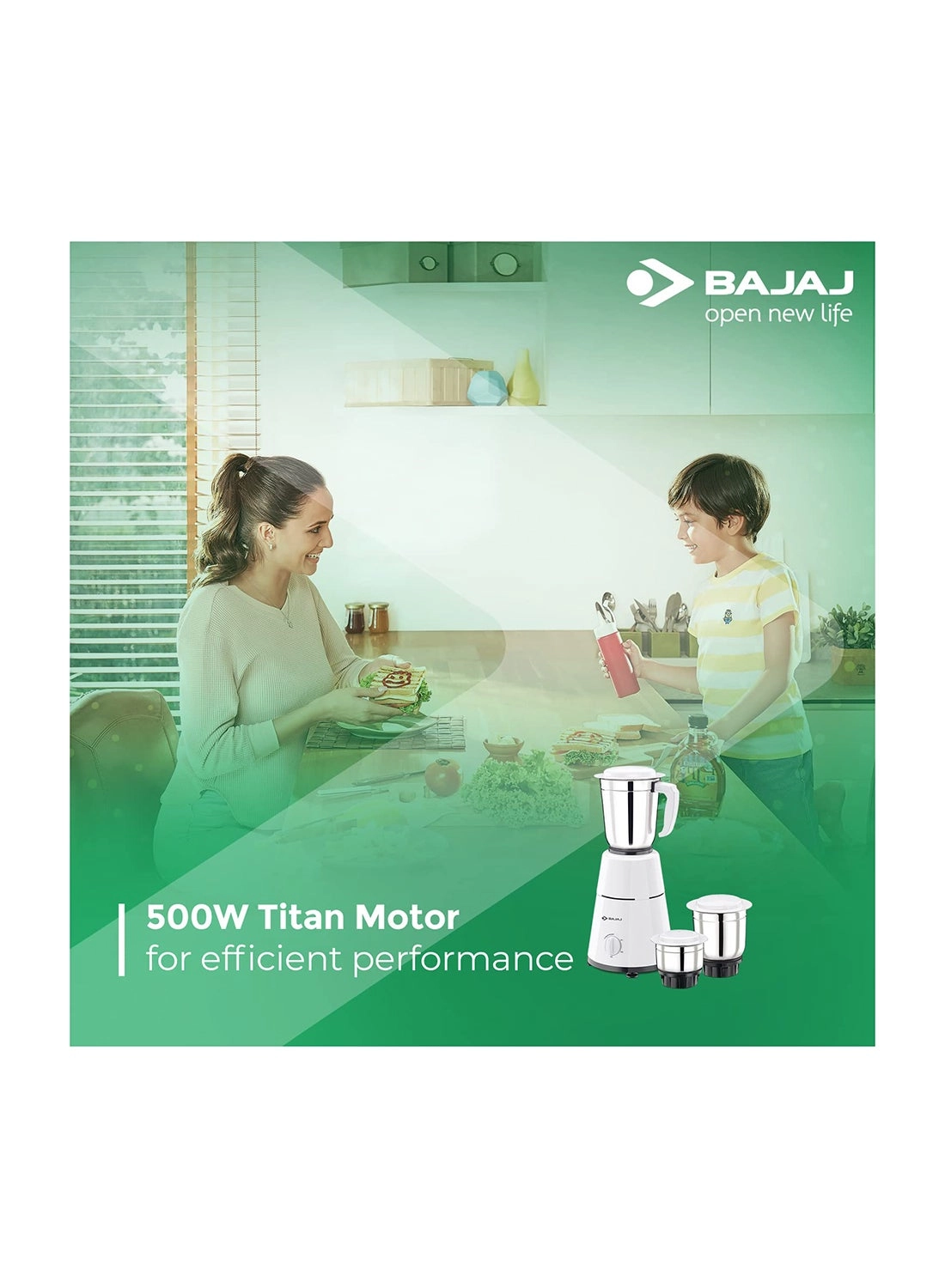 Gx-1 - 1.25 Litre 500 W