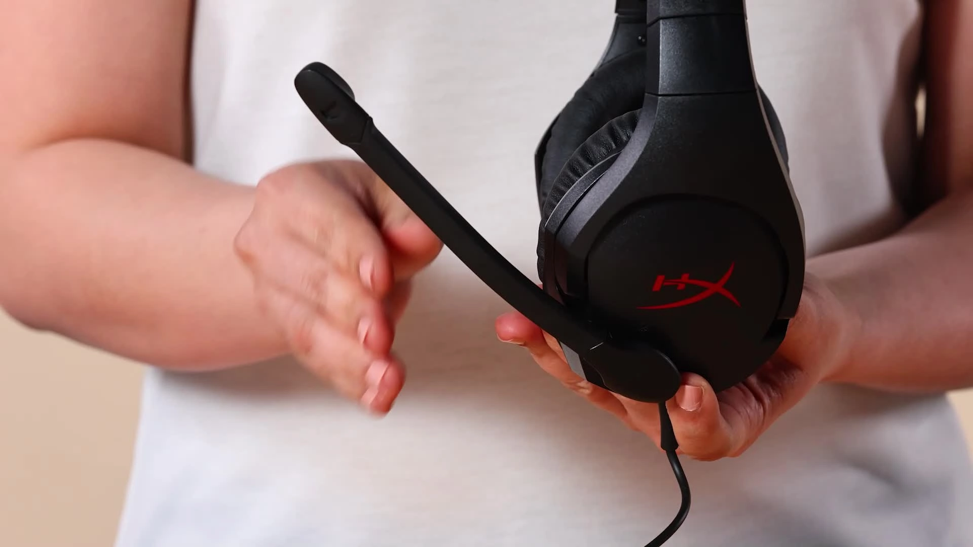 Cloud Stinger Wired Headset