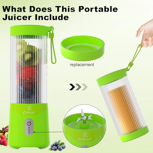 Portable Blender