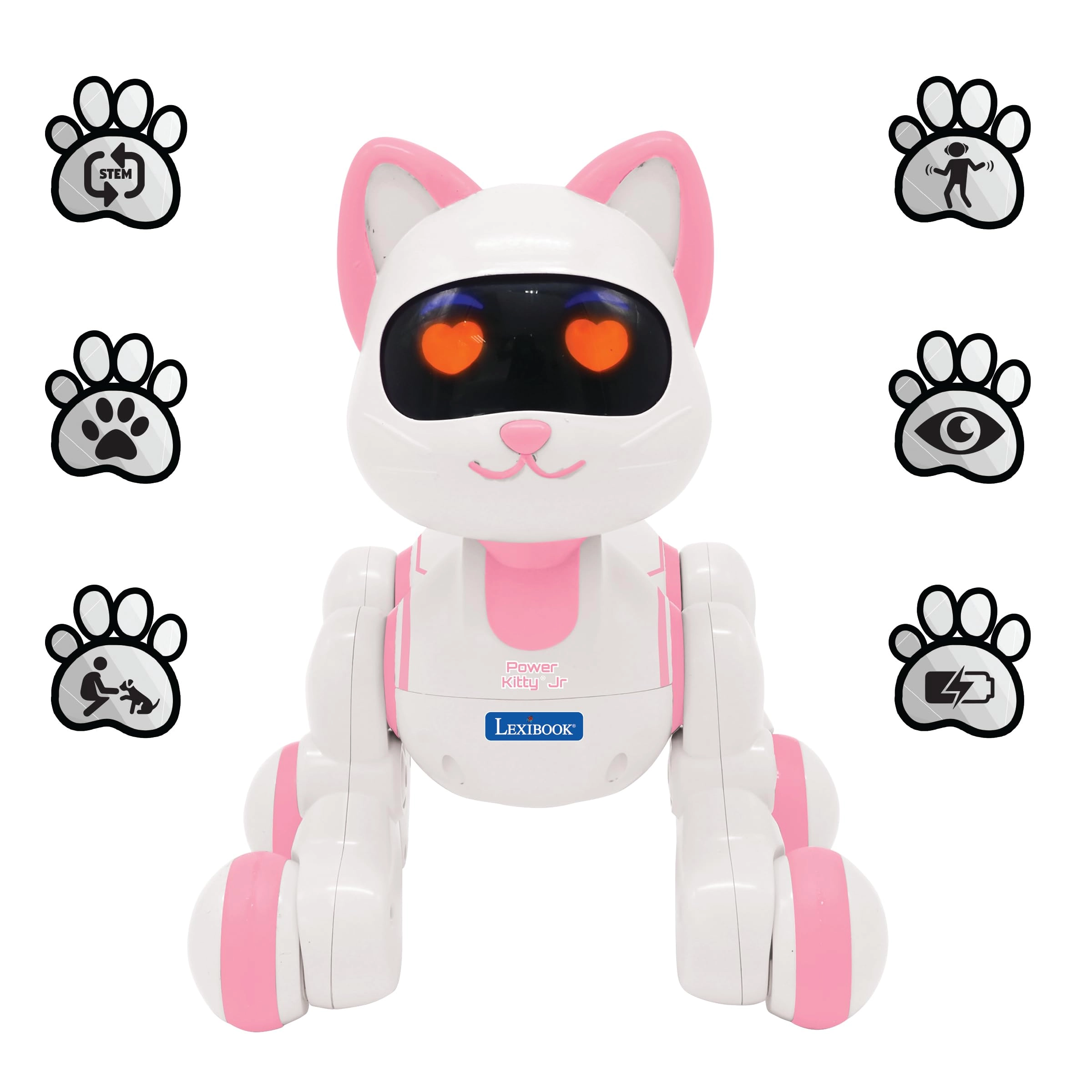 LEXIBOOK Power Kitty Jr - 4 years+