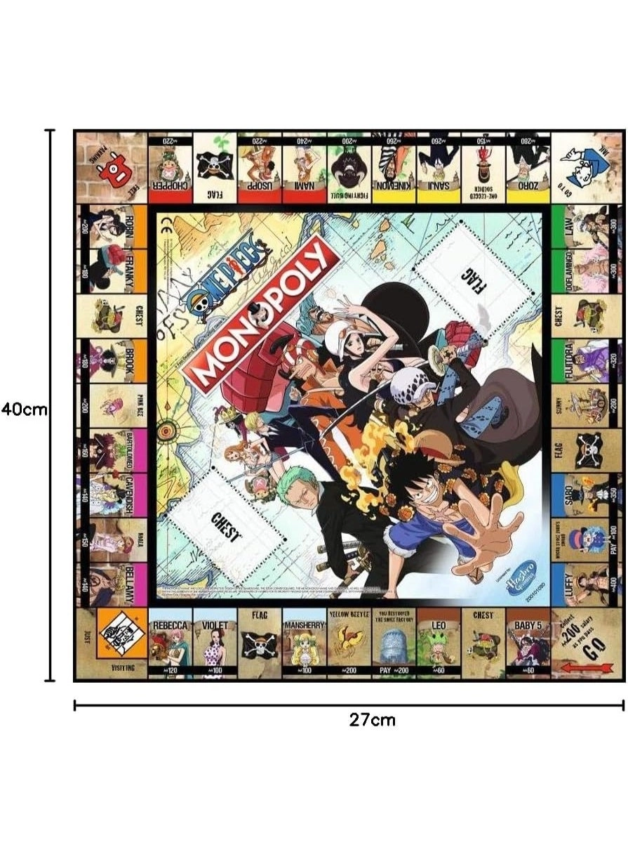 Monopoly: One Piece