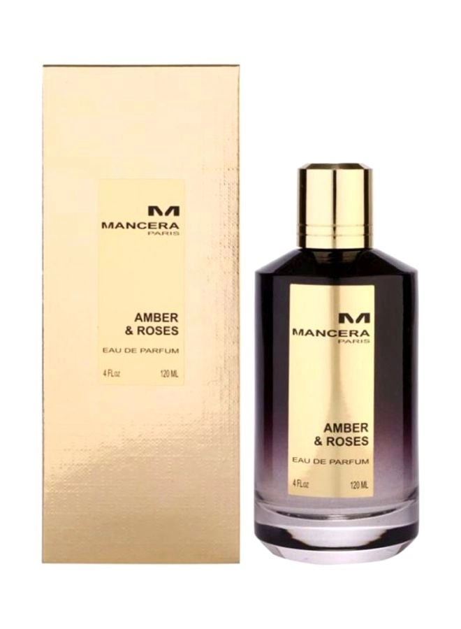 Amberful Eau de Parfum 120 ml