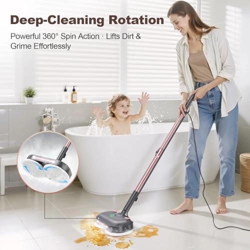 F6 steam mop - 15.2 Fluid Ounces