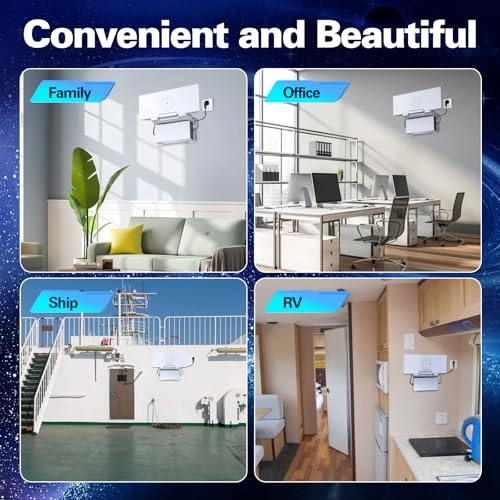 2 in 1 Router Mount - 1 piece(s) Starlink Gen 3 and Starlink V3