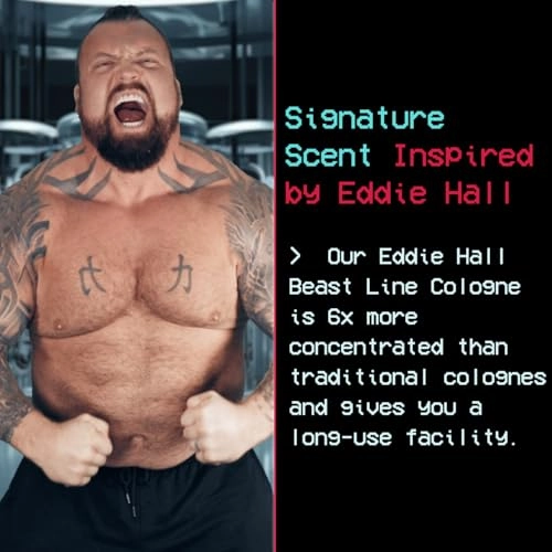 Beast Line Cologne - 15 mL