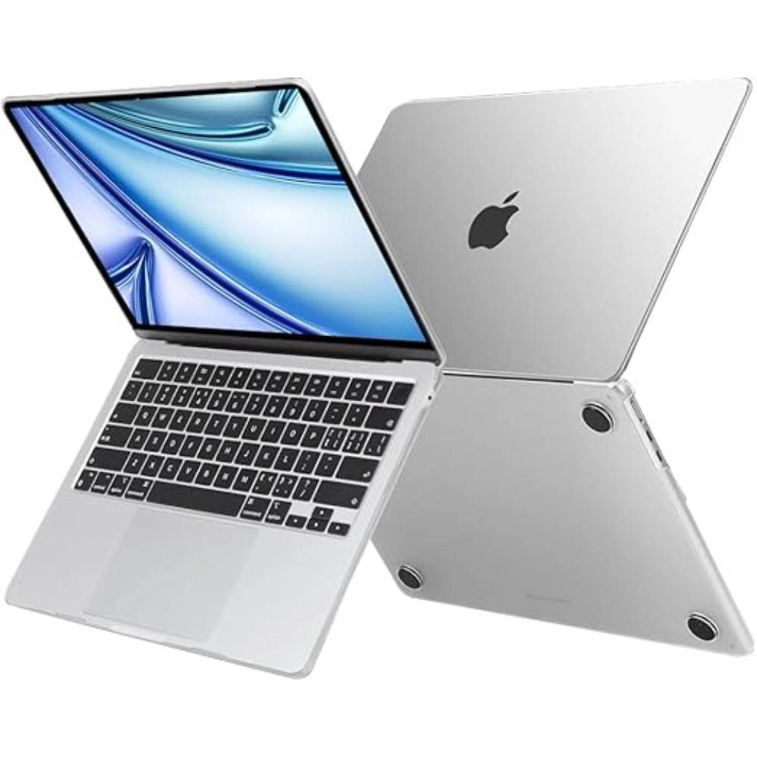 glassology Defense Shield Hard Shell Case for MacBook Pro 13.3-Inch (2022)