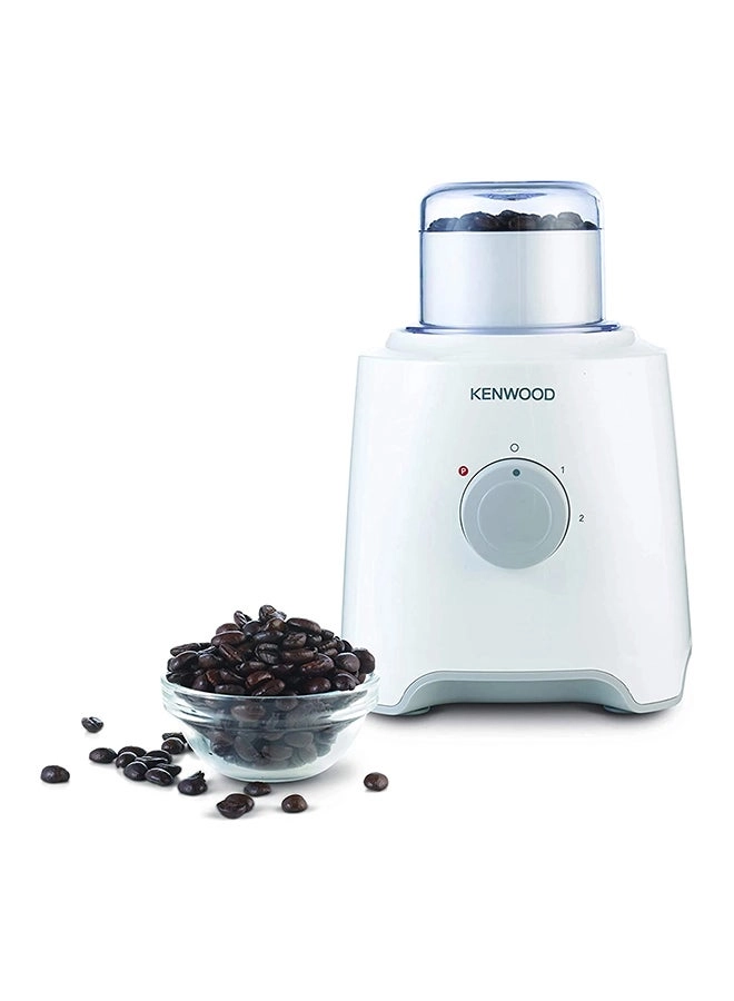 BLP304 - Blender White 2 speeds Pulse function