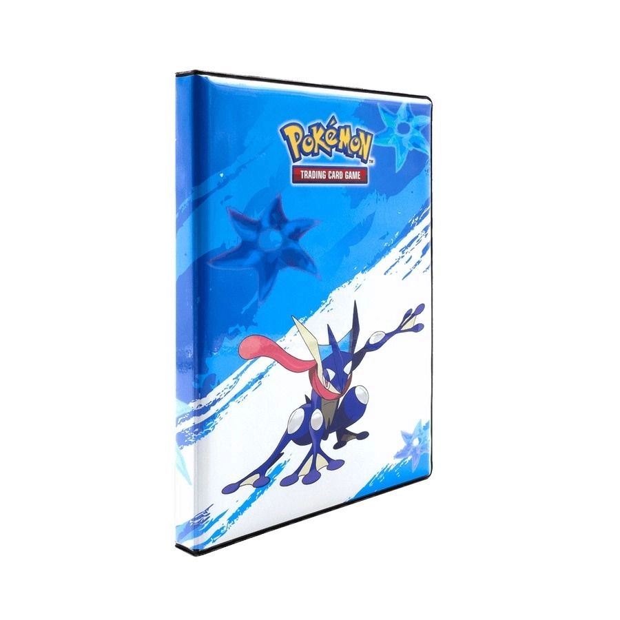 Greninja 4-Pocket Portfolio