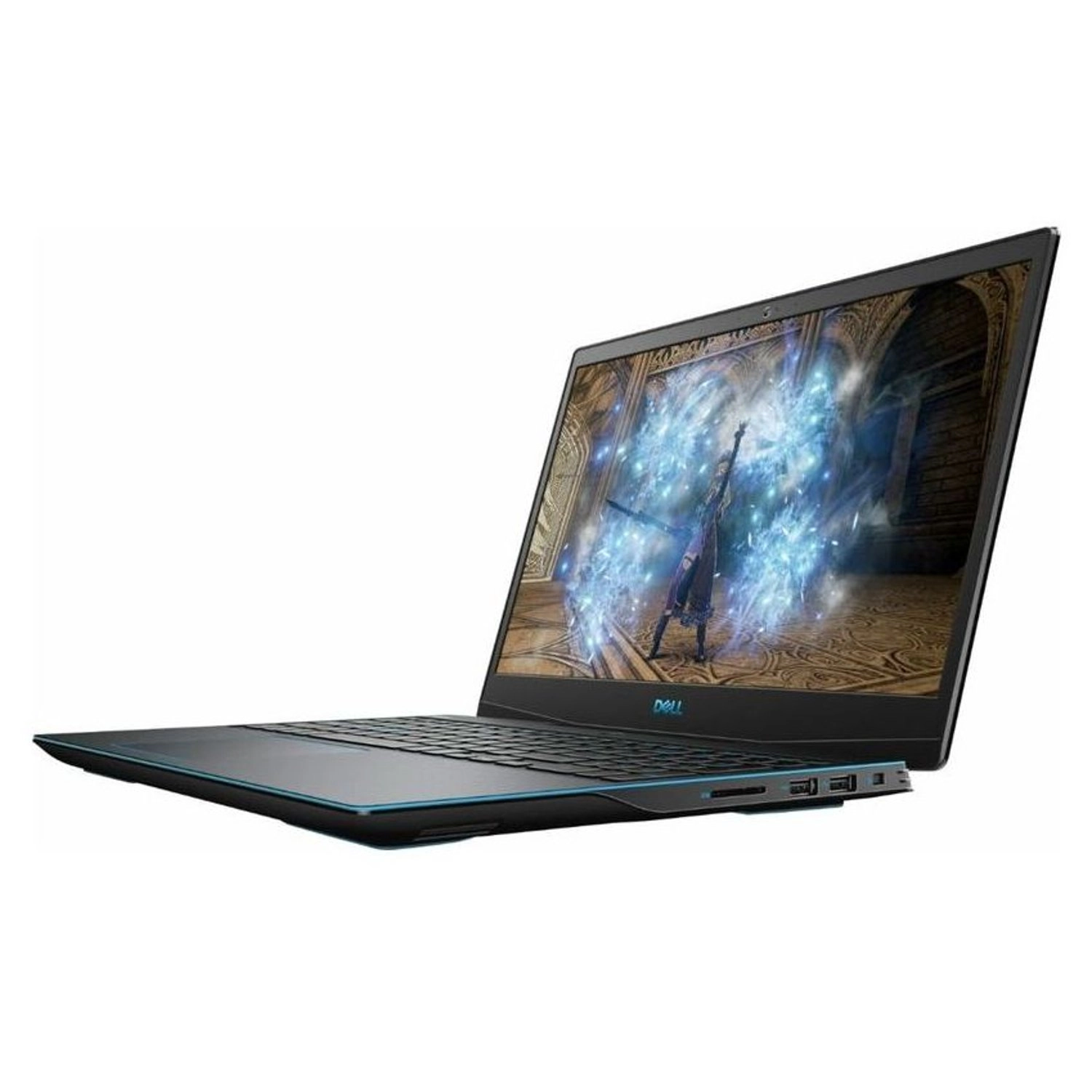 G3 15 3590 3590-G3-0006-BLK - 15.6'' i7-9750H 16GB 1TB HDD + 256GB SSD