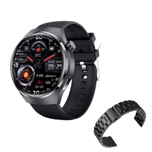 Watch 4 Pro GPS