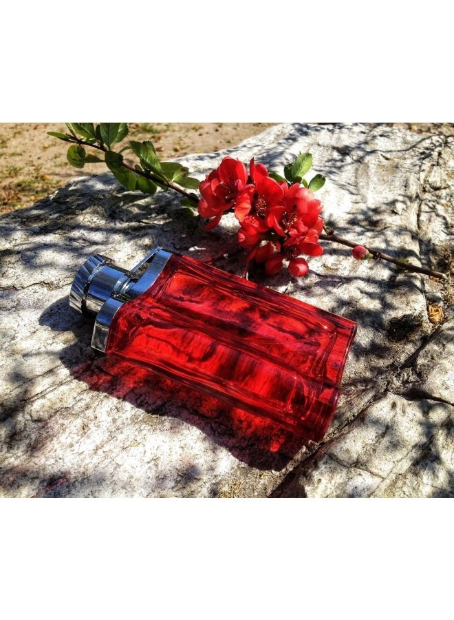 Desire Red Extreme Eau de Toilette 100 ml