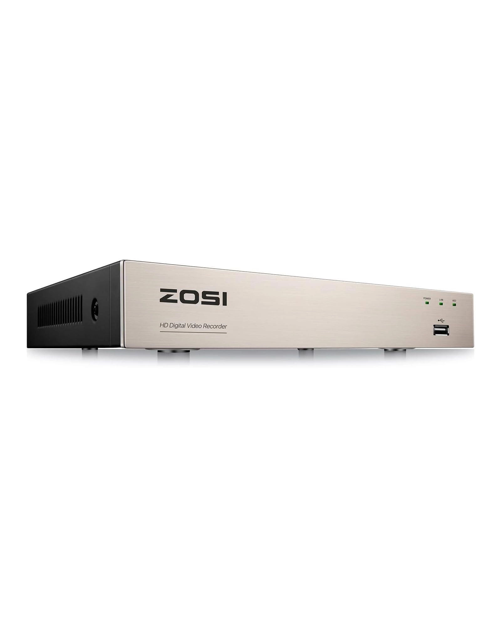 5MP Lite 1080p DVR - 8 channels