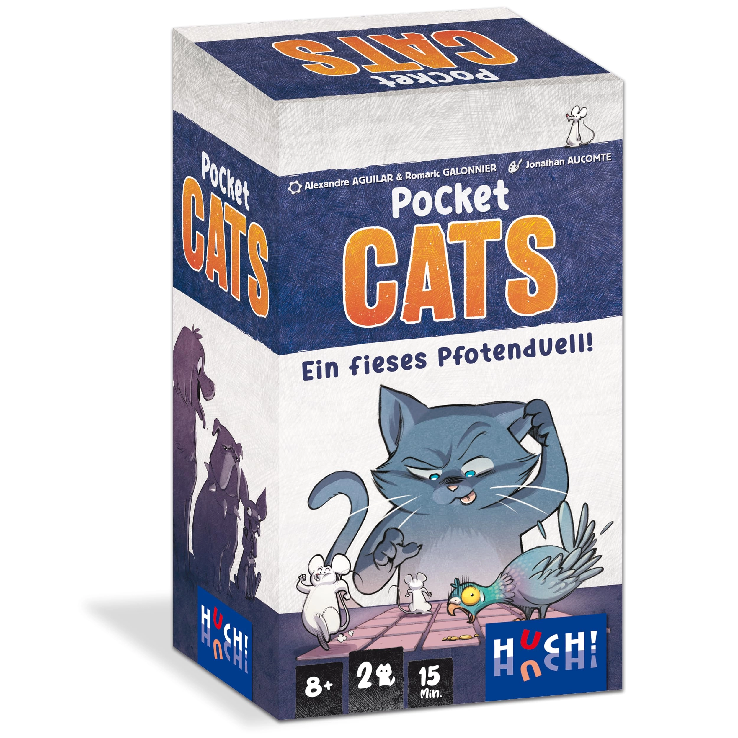 HUCH! Pocket Cats