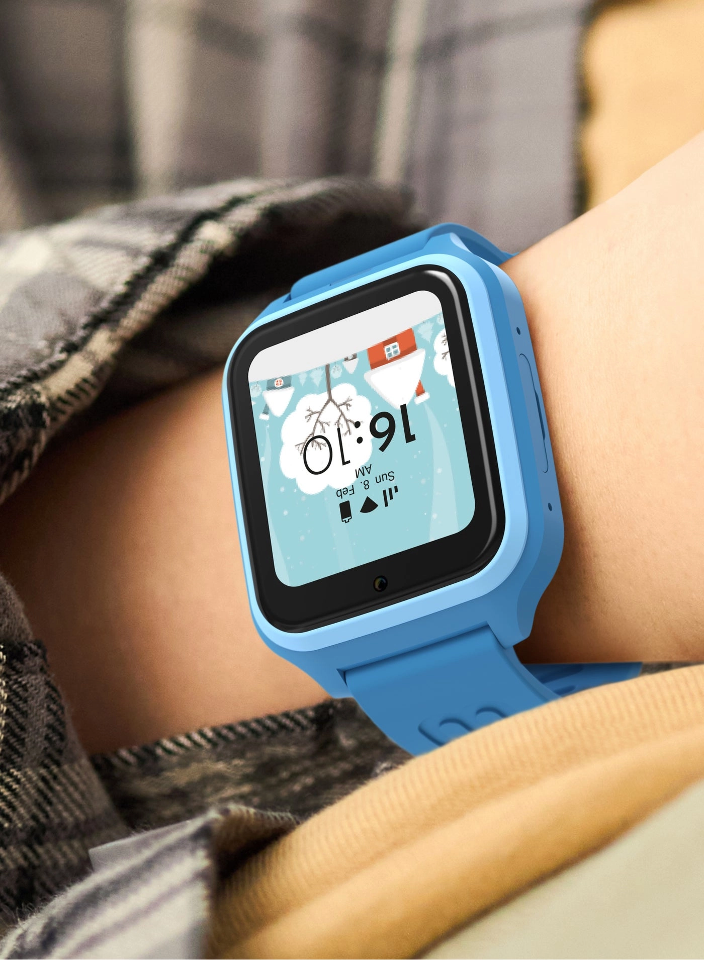 Fone M1 Silicone LTE GPS