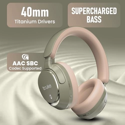 Aura Bass V2 Wireless Headphone