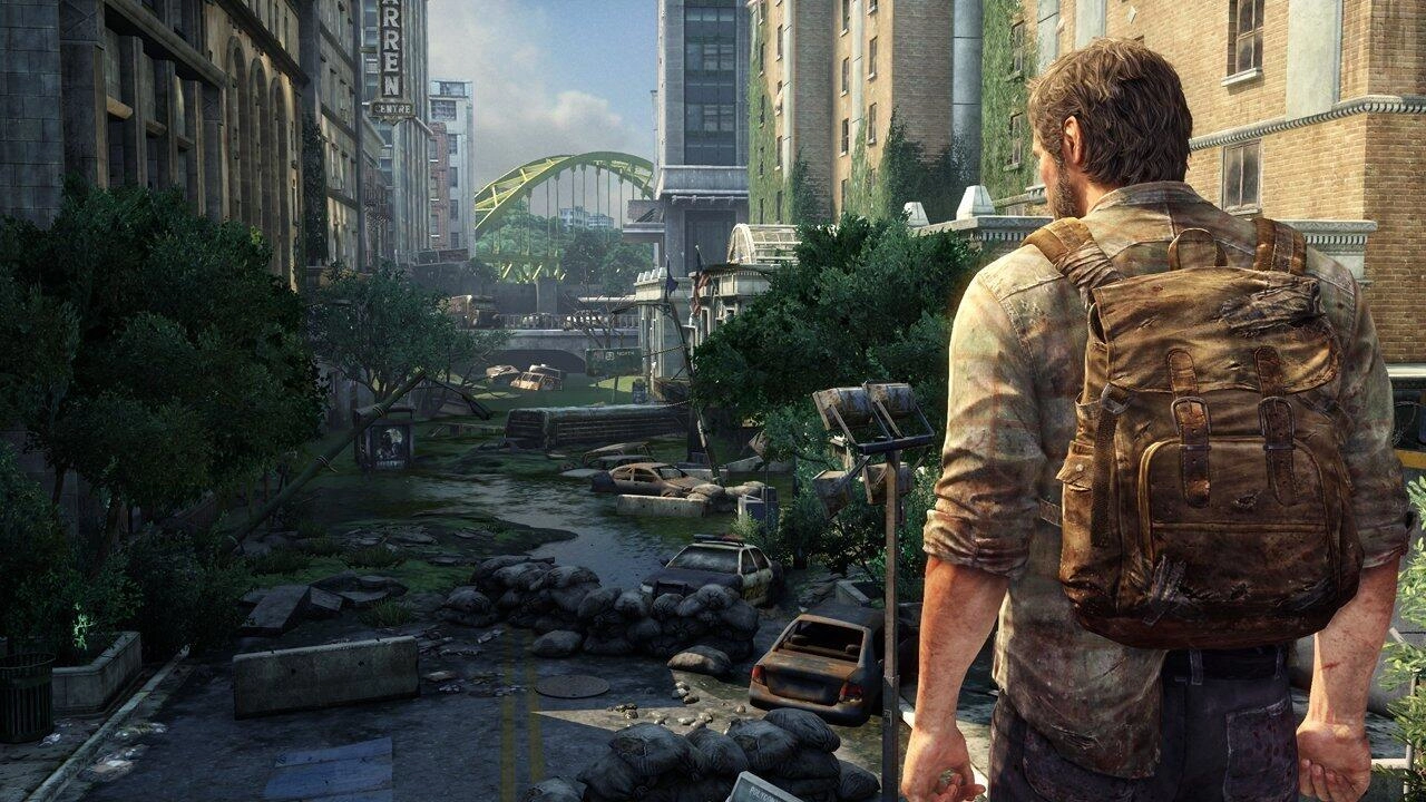 The Last of Us Remastered - PlayStation 4