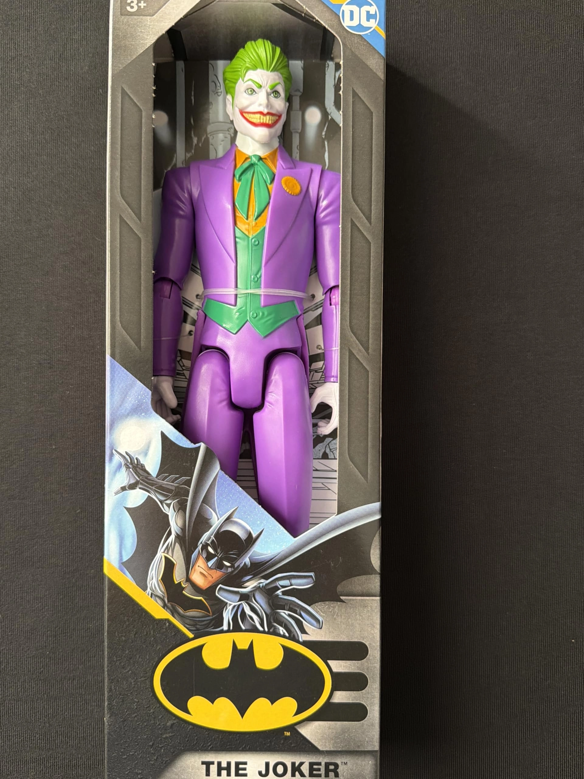 Spin Master The Joker Action Figure - 36.0 yr(s) 1 piece(s)